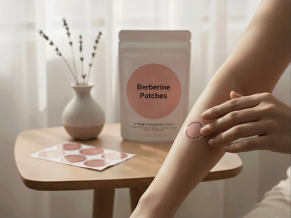 Berberine Patches