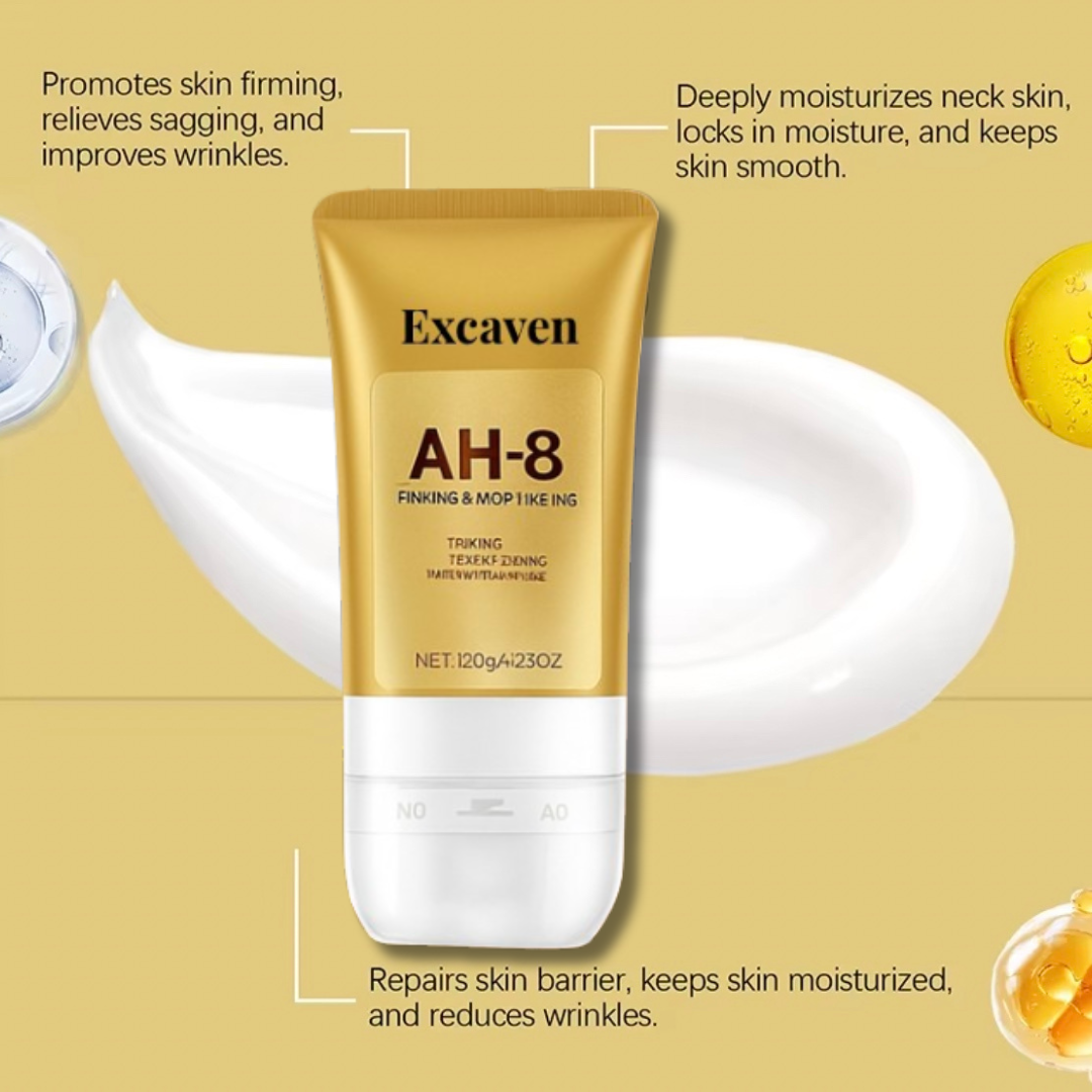 Excaven™ - NeckSculpt Cream