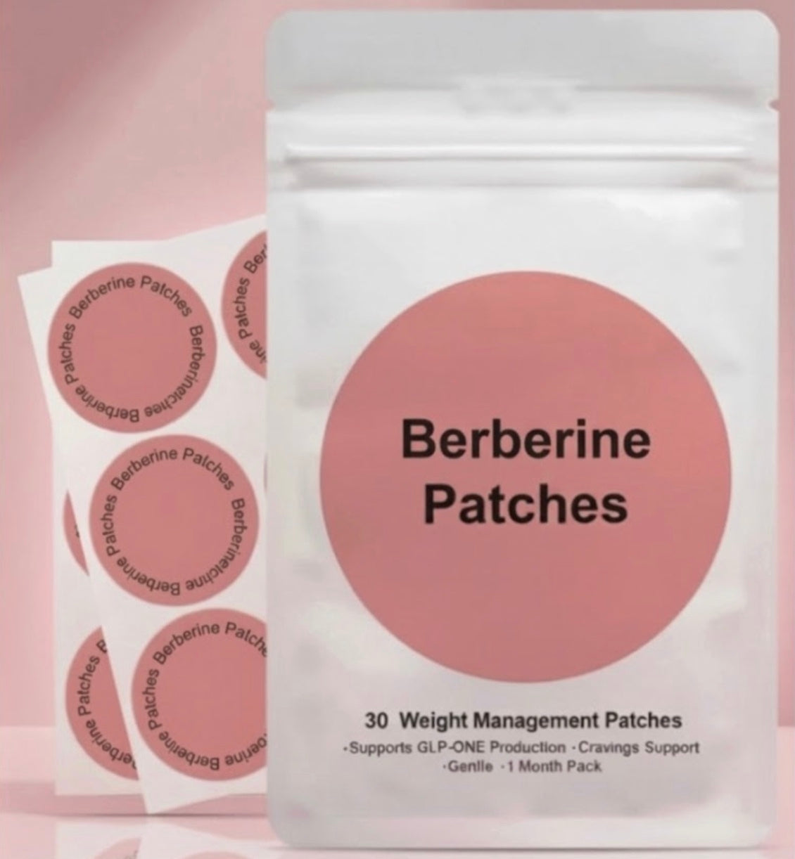 Berberine Patches
